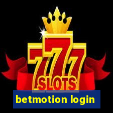 betmotion login